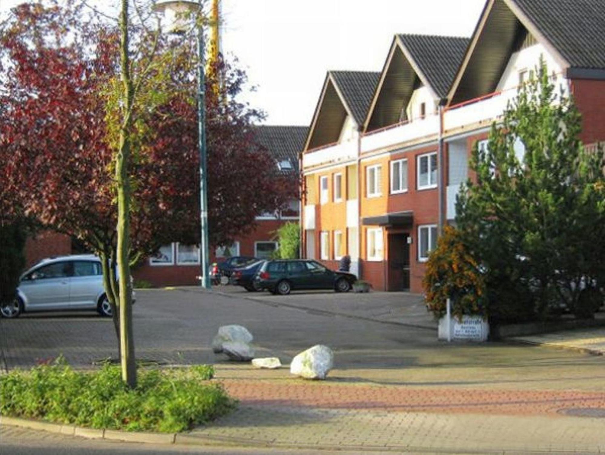 Fewo 91 Whg A 12 In Burhave Exterior foto