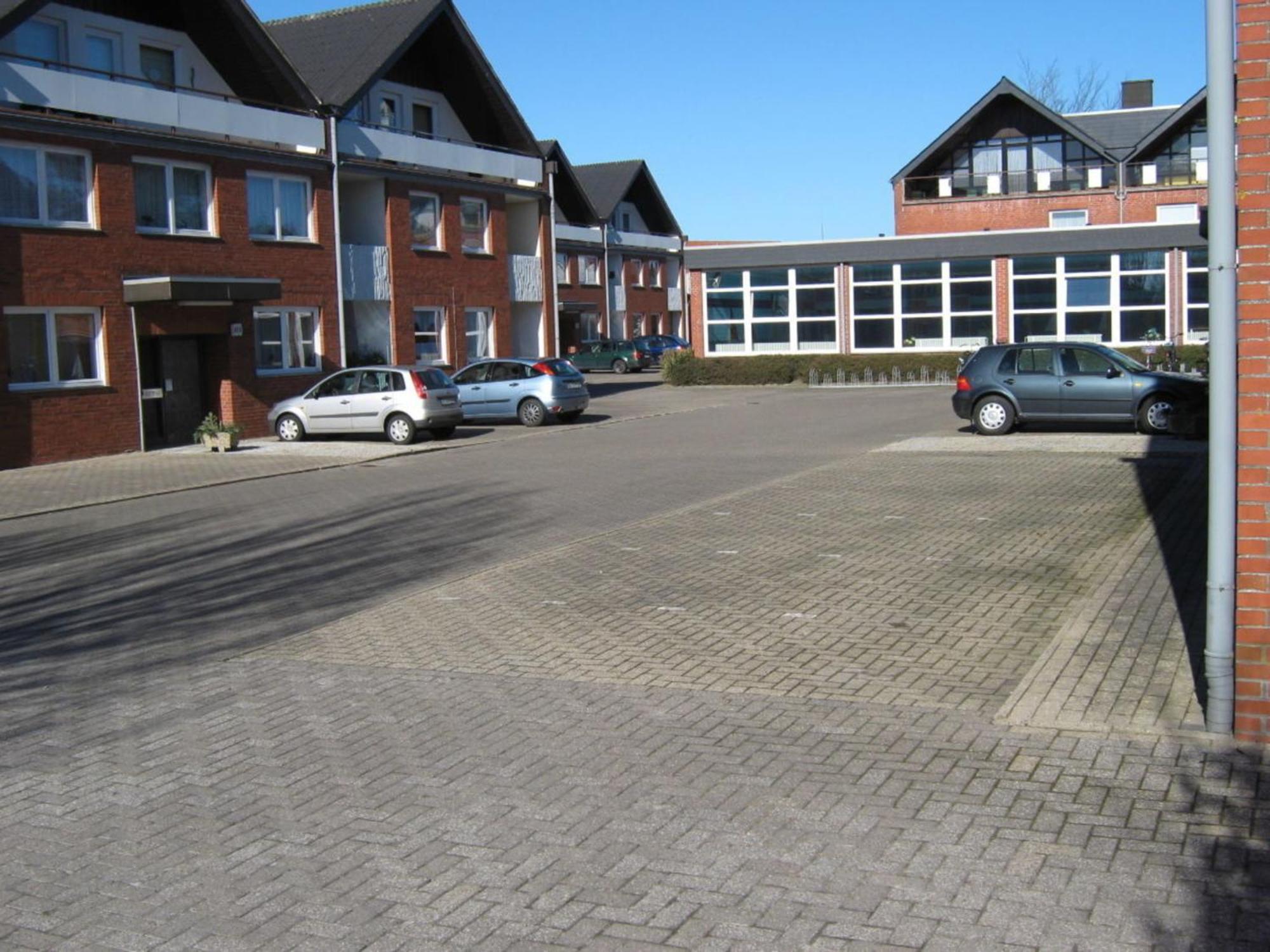 Fewo 91 Whg A 12 In Burhave Exterior foto